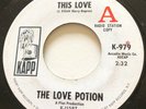NORTHERN SOUL The Love Potion THIS LOVE Kapp 45 rare