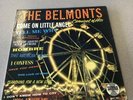 The Belmonts Carnival of Hits Vinyl LP SALP 5001 Sabina