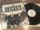 THE OUTCASTS SELF CONSCIOUS OVER YOU LP RARE GOOD VIBRATIONS 1979 PUNK