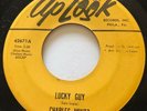NORTHERN SOUL Charles Mintz LUCKY GUY / RUNNING BACK UpLook 45  EX