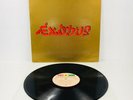 Bob Marley & The Wailers Exodus 1977 UK Reggae NM vinyl LP