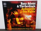 Ryan Adams & the Cardinals - Jacksonville City Nights - 2 LP FOC + Lyrics Sheet
