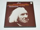 LISZT The Complete Symphonic Poems 5-LP BOX SET Philips Holland Bernard Haitink