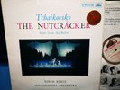 HMV ASD 289 *WHITE/GOLD* EFREM KURTZ* TCHAIKOVSKY: THE NUTCRACKER* PHILHARMONIA