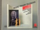 B250 Telemann Day of Judgement Harnoncourt 3LP Teldec 6.35774 DX Digital Stereo