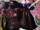 1970 UNCENSORED Orig   SANTANA   ABRAXAS + POSTER   BLACK MAGIC WOMAN   SF PSYCH