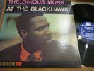 Thelonious Monk Quartet Plus Two-At The Blackhawk-Riverside 12323L US