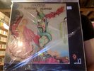 Mountain Nantucket Sleighride LP sealed 180 gm clear colored vinyl reissue