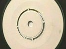 IRON MAIDEN - RUN TO THE HILLS - EMI 5263 (1982) - BLANK WHITE LABEL - 7