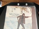 Everybody Knows This Is Nowhere Neil Young 1st Edition 1969 Reprise Records LP