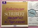 JUILLIARD STRING QUARTET Schubert String ORIG Columbia SAX 2535 UK-1963 LP NM