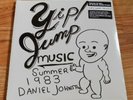 Daniel Johnston Yip/Jump Music: Summer 1983 Vinyl LP 2007 OOP Rare NEW SEALED
