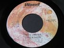 Curtis Blandon   In the Long Run / Push Comes to Shove   Wand northern soul 45
