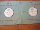 BBC Transcription Discs 2 x 10