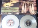 JUDAS PRIEST Sin After Sin 2-LP CLEAR Gtf Iron Maiden Accept Black Sabbath AC/DC