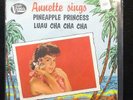 Annette - Pineapple Princess / Luau Cha Cha Cha 7