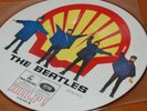 THE BEATLES:HELP .1LP.PICTURE DISC.THE SHELL COVER.EMI.HOLLAND.MINT.