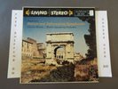 MENDELSSOHN ITALIAN AND REFORMATION SYMPHONIES MUNCH 1958 LIVING STEREO LP