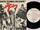THE TUBES 'White Punks On Dope' 1975 US promotional 7
