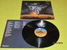 ROCKETS - VISITORS- ROCKLAND RKL 20243 NM/NM INNER TESTI 1981 ITALIA