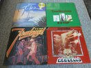 ZZ TOP - Tejas/Tres Hombres/Fandango/Deguello - 4 x Classic Rock LP BUNDLE SALE