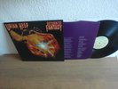 URIAH HEEP RETURN TO FANTASY ** 1975 UK BRONZE LP