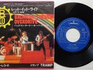 BACHMAN-TURNER OVERDRIVE 'Let It Ride' 1975 Japanese 7
