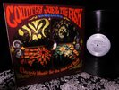 RARE MONO 1967 COUNTRY JOE + FISH   ELECTRIC MUSIC LSD Psych Garage HIPPIES TRIP