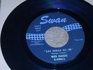 WES DAKUS 45.  LAS VEGAS SCENE  /  SOUR BISCUITS.  VG++.