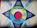 MITCH RYDER - You Get Your Kicks / Takin' All I Can Get - 45 rpm - New Voice 814