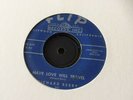 *HEAR*ORIGINAL NORTHERN SOUL 45-RICHARD BERRY-HAVE LOVE WILL TRAVEL