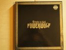 POWERWOLF - TRINITY IN BLACK - BOX MIT 3 LP'S + EP + BOOKLET + PATCH - NEAR MINT