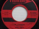 RUFUS LUMLEY Let’s Hide Away / I’m Standing HOLTON H-5001 Northern Soul