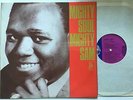 MIGHTY SAM Mighty Soul Soul City UK 1960s Ex+ Soul LP