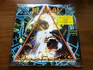 DEF LEPPARD Hysteria LP ORIGINAL SEALED WITH TWO COPIES OF THE LP  UNIQUE LOOK