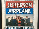 JEFFERSON AIRPLANE Takes Off UK GREEN RCA PRESS 1974 VINYL LP