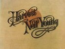 NEIL YOUNG VINYL LP HARVEST