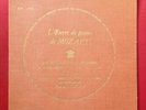 MOZART Piano Concertos LILI KRAUS WILLI BOSKOWSKY - DISCOPHILES FRANCAIS DF 176