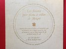 MOZART Piano Violin Sonatas LILI KRAUS BOSKOWSKY DISCOPHILES FRANCAIS DF 123-124
