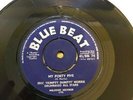 Blue Beat My Forty Five Eric Morris Drumbago all stars BB74 1962