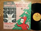 COLUMBIA 78 RECORD/ROSEMARY CLOONEY/LITTLE RED RIDING HOOD CHRISTMAS TREE/SUZY