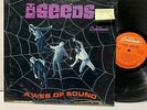 The Seeds A Web Of Sound GNP Crescendo GNPS 2033 VG+/VG(+)  see descrip