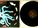 THE CURE Quadpus 1986 US ELEKTRA 4 TRACK 12