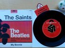 The BEATLES with Tony SHERIDAN My BonnieThe SaintsPolydor 52 273