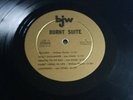 '71 Monster Private CT Press PSYCH LP - BURNT SUITE S/T no coverVG-/VG disc