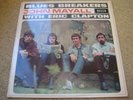 Blues Breakers John Mayall With Eric Clapton Debut LP UK 1969 STEREO [Ex+/Ex-]