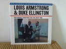 Louis Armstrong & Duke Ellington Original Master Recording (MFSL 2-155) (2-LP)
