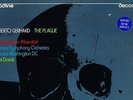 DECCA HEAD 6 - ROBERTO GERHARD - THE PLAGUE - CAMUS - TAS LIST - HOLLAND NM