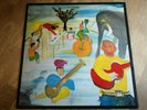 The Band LP Music from big pink UK 1969 Capitol press ++++