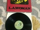 THE DOORS LA Woman LP Vinyl Elektra Records   EKS-75011